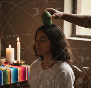 🌿 How Ritual Ingredients Interact with Energy